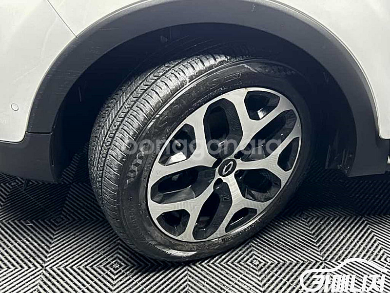 르노코리아(삼성) 뉴QM3 디젤 1.5 RE 중고 뉴QM3 디젤 1.5 RE 중고차--8