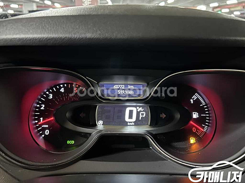 르노코리아(삼성) 뉴QM3 디젤 1.5 RE 중고 뉴QM3 디젤 1.5 RE 중고차--9