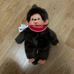 몬치치 인형