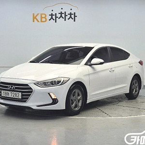 [현대]아반떼 AD 1.6 GDI 스마트 (5인승) 2018 년 휘발유 중고 중고차 전액할부☆중고차리스☆중고차수출