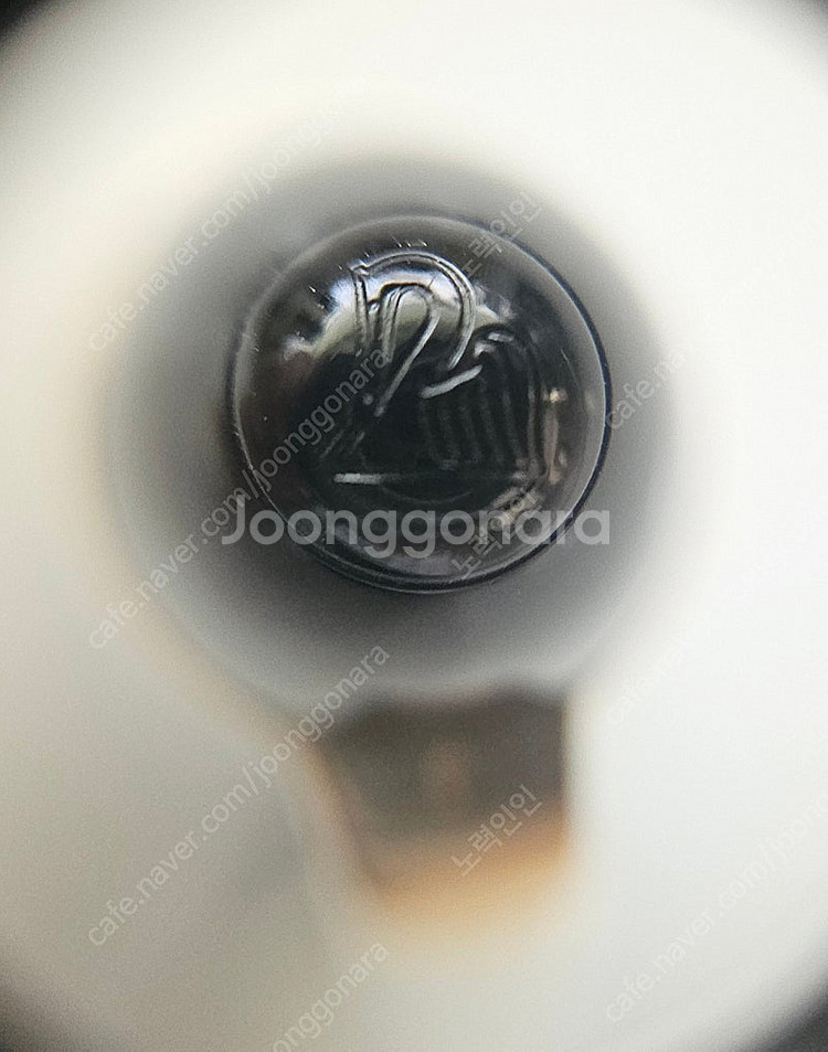 펠리칸 120(빈티지) F닙 만년필--7