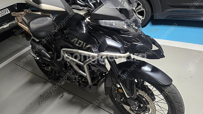존테스 350T 판매합니다.--0