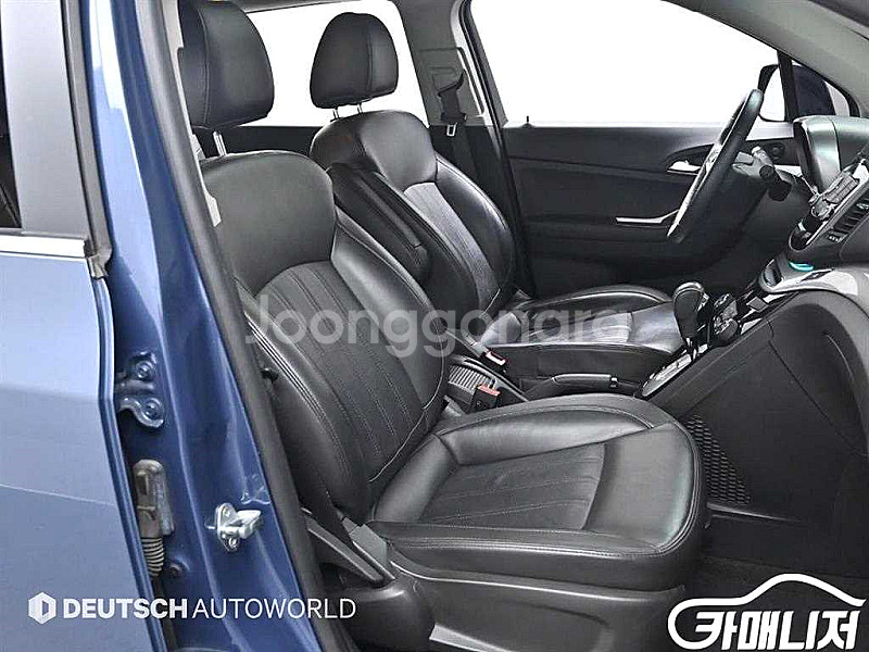 쉐보레 올란도 LPGI LTZ 중고 올란도 LPGI LTZ 중고차--1