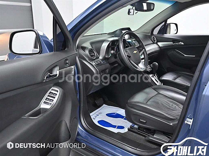 쉐보레 올란도 LPGI LTZ 중고 올란도 LPGI LTZ 중고차--2