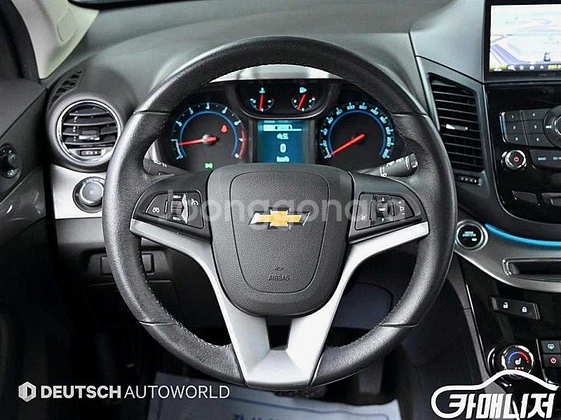 쉐보레 올란도 LPGI LTZ 중고 올란도 LPGI LTZ 중고차--4