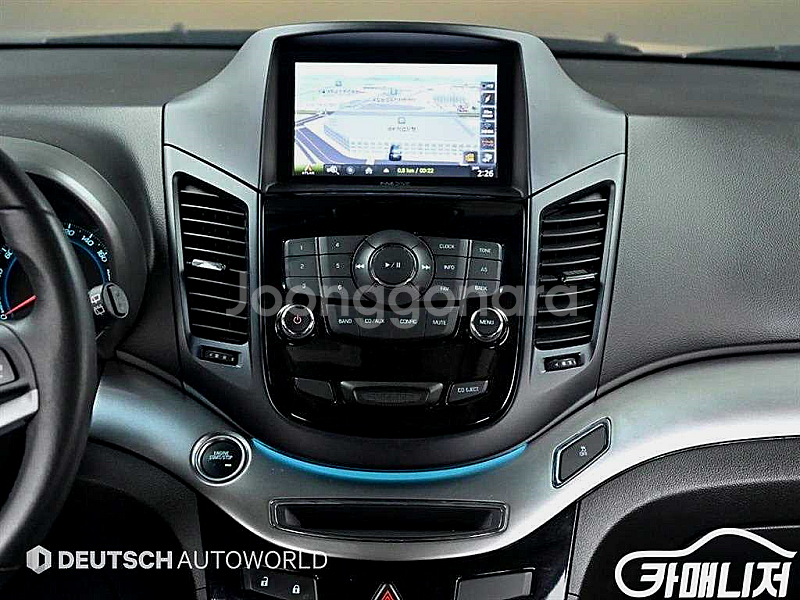 쉐보레 올란도 LPGI LTZ 중고 올란도 LPGI LTZ 중고차--5