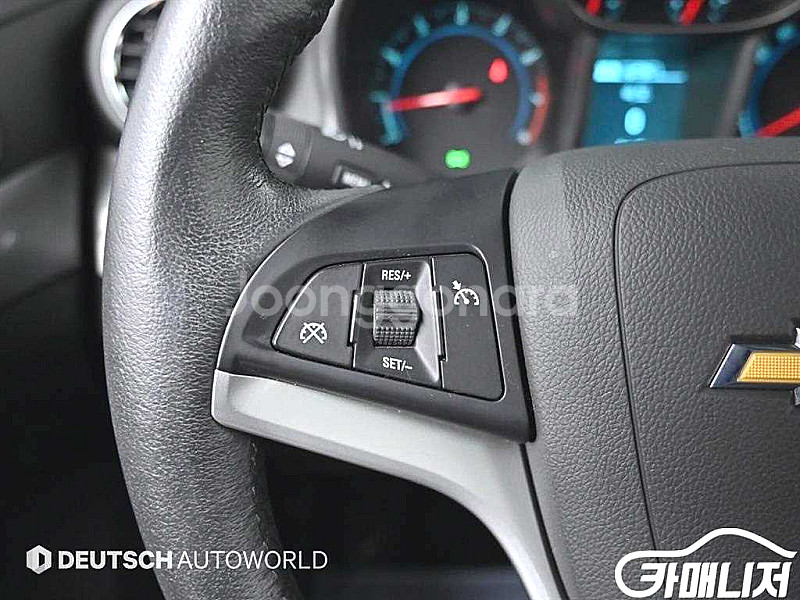 쉐보레 올란도 LPGI LTZ 중고 올란도 LPGI LTZ 중고차--8