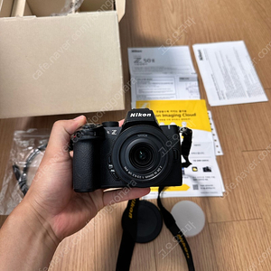 니콘 z50ii 팝니다