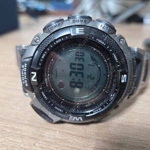 빈티지 카시오 프로텍 PRG-130T, PRG - 50 2점