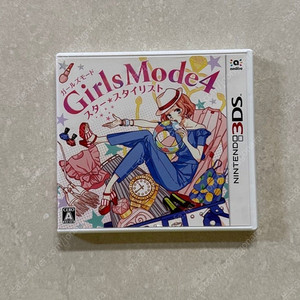 닌텐도 3DS 걸스스타일 스타 스타일리스트 게임칩 소프트 판매합니다