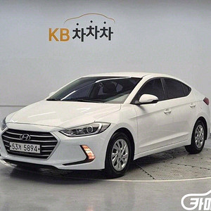 [현대]아반떼 AD 1.6 LPI 스타일(렌터카) (5인승) 2016 년 LPG 중고 중고차 전액할부☆중고차리스☆중고차수출