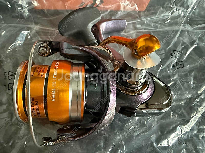 다이와 24 리갈 CS LT3000S-CXH 미사용 새제품--0