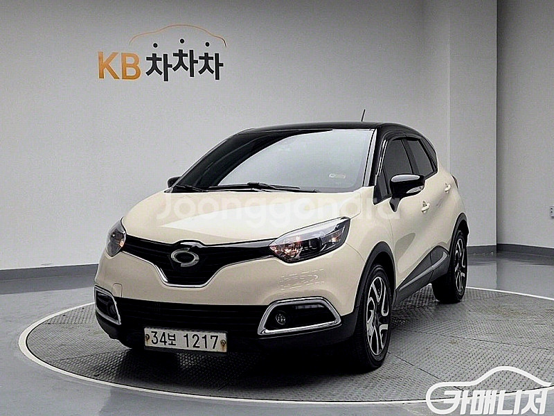 [르노코리아(삼성)]QM3 디젤 1.5 LE (5인승)...--0