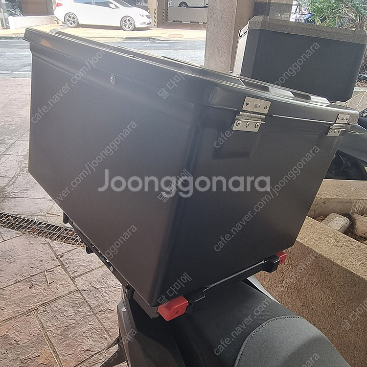 Pcx125 2025년형 (유상책임)+배달통+자석거치대 신차 리스 승계 합니다--2