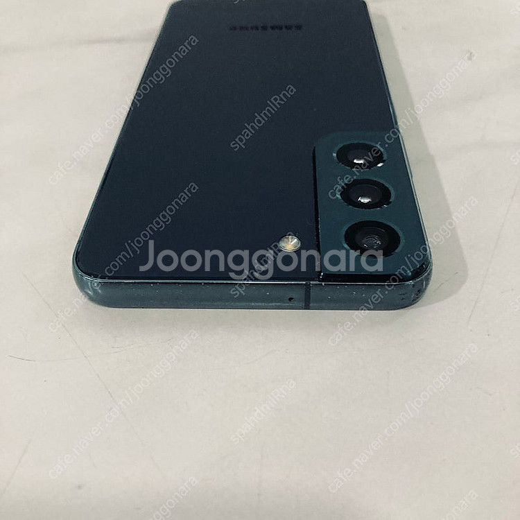 갤럭시 S22 그린 256기가 무잔상 매우깔끔한기기 2...--2