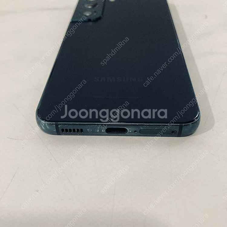 갤럭시 S22 그린 256기가 무잔상 매우깔끔한기기 2...--3