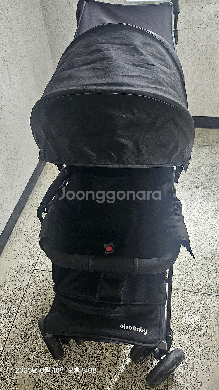 쌍둥이 유모차--1