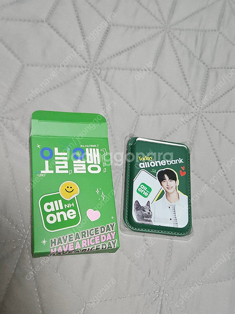 변우석 맥세이프 카드지갑 (택포)--0