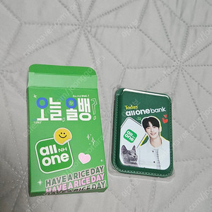 변우석 맥세이프 카드지갑 (택포)