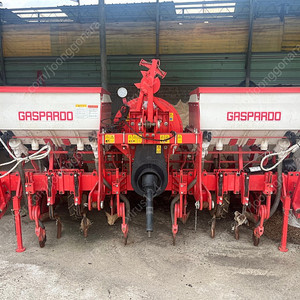 옥수수파종기 gaspardo 22년식