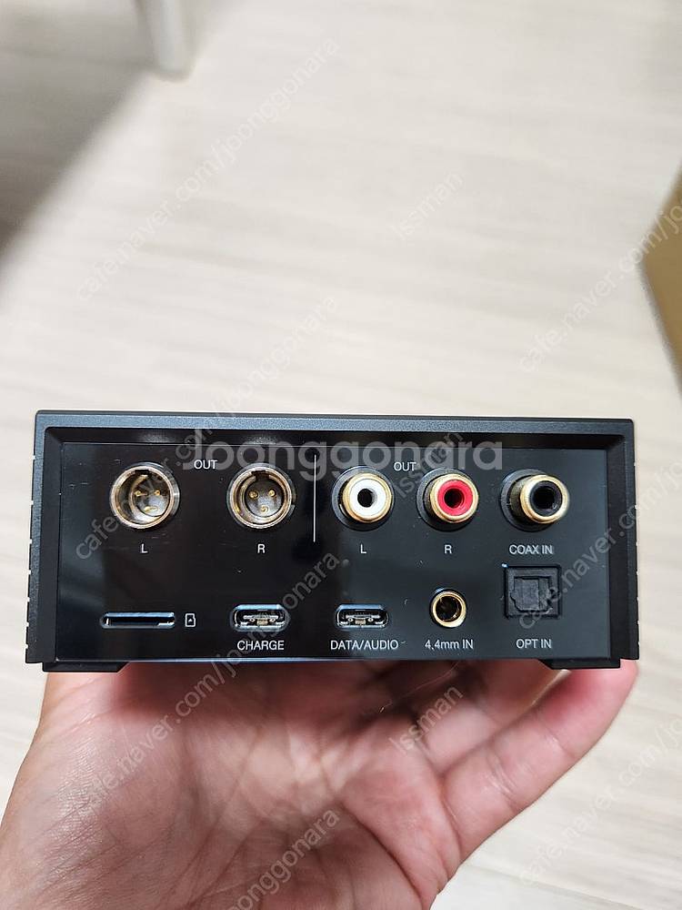아스텔앤컨 CA1000T 헤드폰 댁 앰프--4