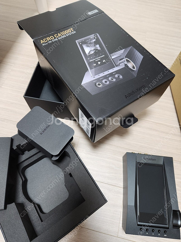 아스텔앤컨 CA1000T 헤드폰 댁 앰프--8