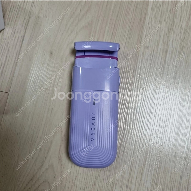 쥬베라 속눈썹 고데기 온열 뷰러--1
