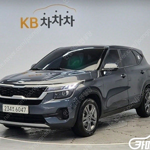 [기아]셀토스 가솔린 1.6 터보 2WD 프레스티지 (5인승) ★중고차★중고차매입★전액할부★저신용자★신불자★소액할부★현금★카드 전부 가능합니다!
