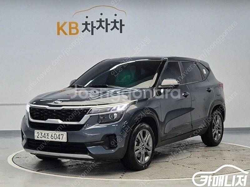 [기아]셀토스 가솔린 1.6 터보 2WD 프레스티지 (...--0