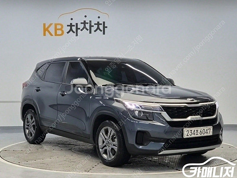 [기아]셀토스 가솔린 1.6 터보 2WD 프레스티지 (...--2