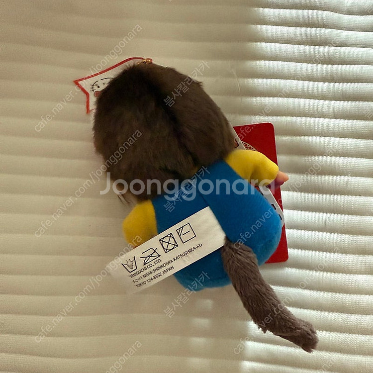 산리오 헬로키티 몬치치 키링 새상품--1