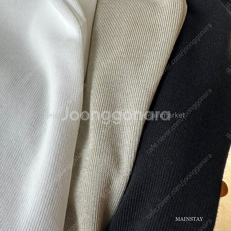 메인스테이 랜디티 블랙 17,000원(택포)--2
