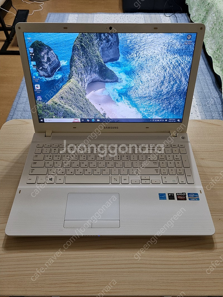 인텔 i5 노트북--3