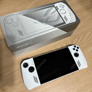 Rogally 로갈리 백갈리 512gb 신품급