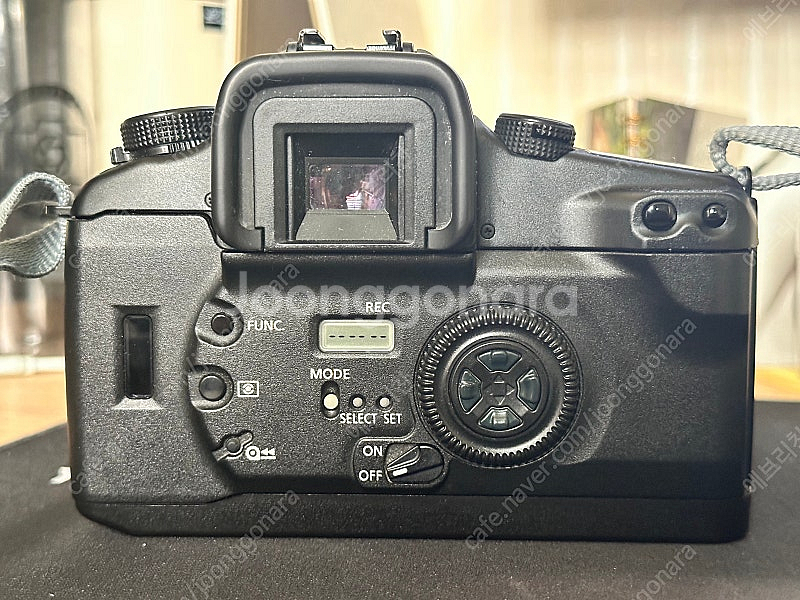 캐논 EOS30 (EOS7) 필름카메라--1