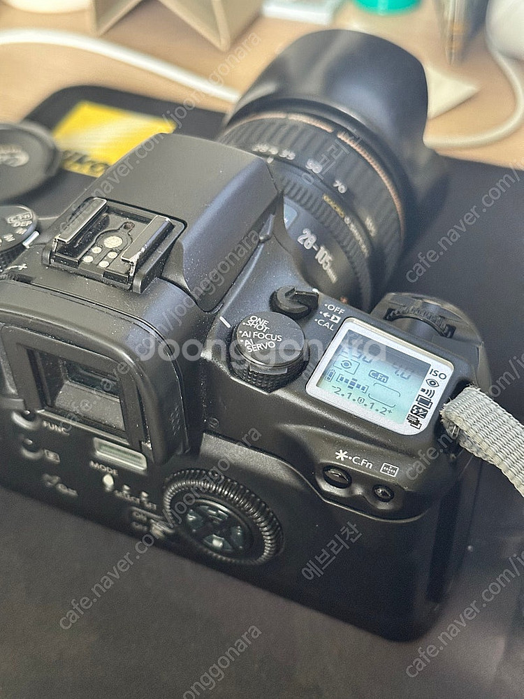 캐논 EOS30 (EOS7) 필름카메라--2