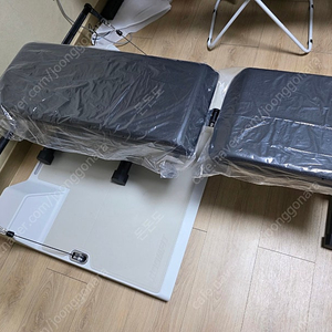 룸핏 올인원 홈짐 스마트 웨이트 머신