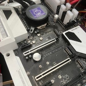 i5-10600k + z490 + 16기가 램