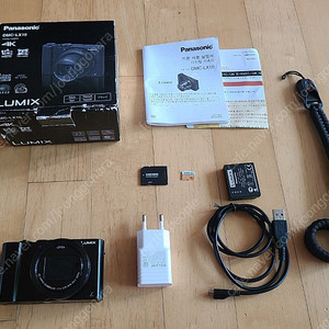 파나소닉 루믹스 DMC LX10