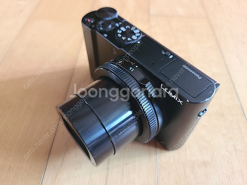 파나소닉 루믹스 DMC LX10--3