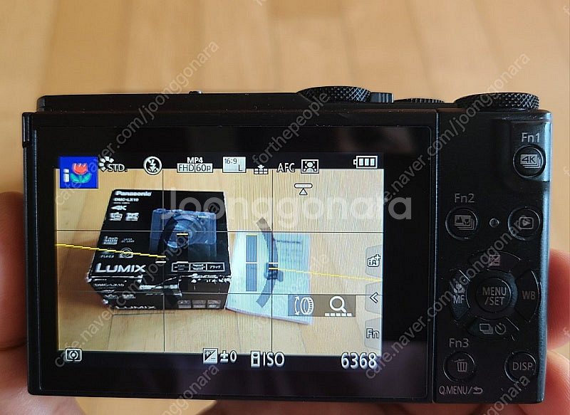 파나소닉 루믹스 DMC LX10--5