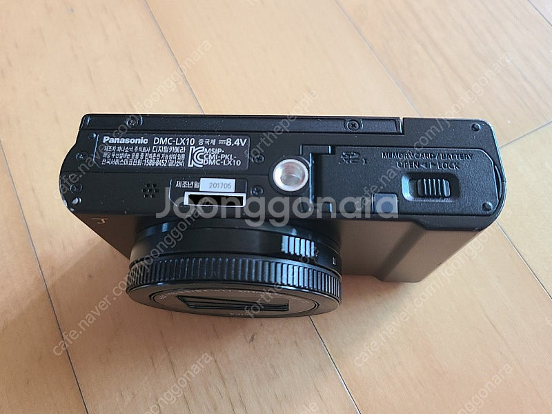 파나소닉 루믹스 DMC LX10--7
