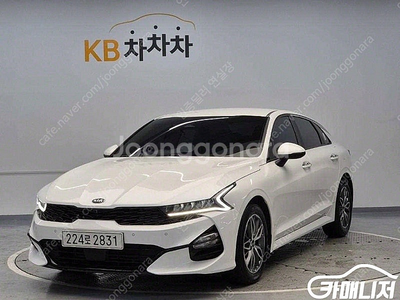 [기아]K5 3세대 2.0 노블레스 (5인승) ★중고차...--0