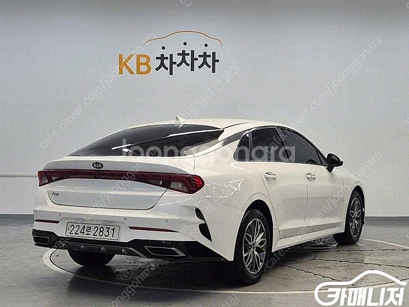 [기아]K5 3세대 2.0 노블레스 (5인승) ★중고차...--3