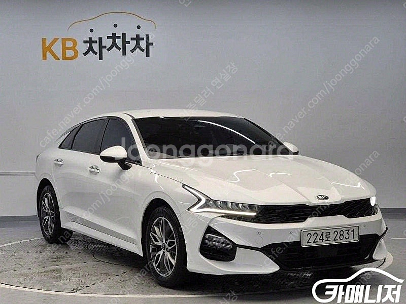 [기아]K5 3세대 2.0 노블레스 (5인승) ★중고차...--4