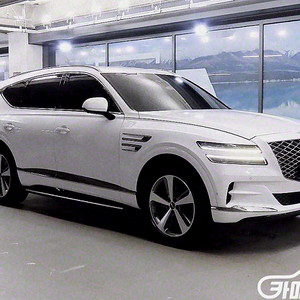 제네시스 GV80 가솔린 2.5T AWD 중고 GV80 가솔린 2.5T AWD 중고차