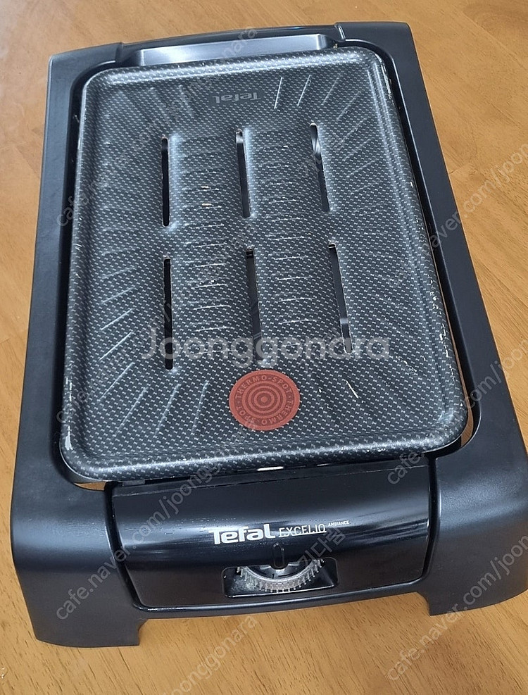 테팔 전기 그릴+전골판 (TG601071)--1