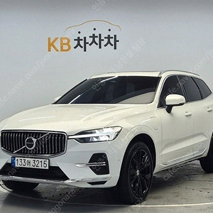 볼보 XC60 중고 볼보 중고차 볼보 중고 흰색 2022년식 43,969km T8 AWD 인스크립션 실매물중고차