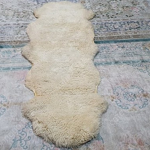 <<판매>> 뉴질랜드 양털 카페트 초특가!! 전국 무료 택배 배송/직거래