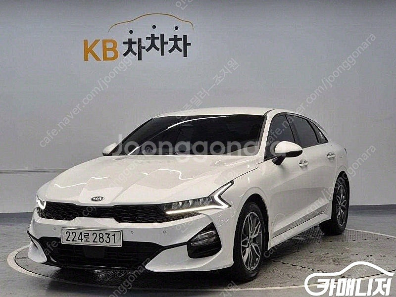 [기아]K5 3세대 2.0 노블레스 (5인승) ★중고차...--0